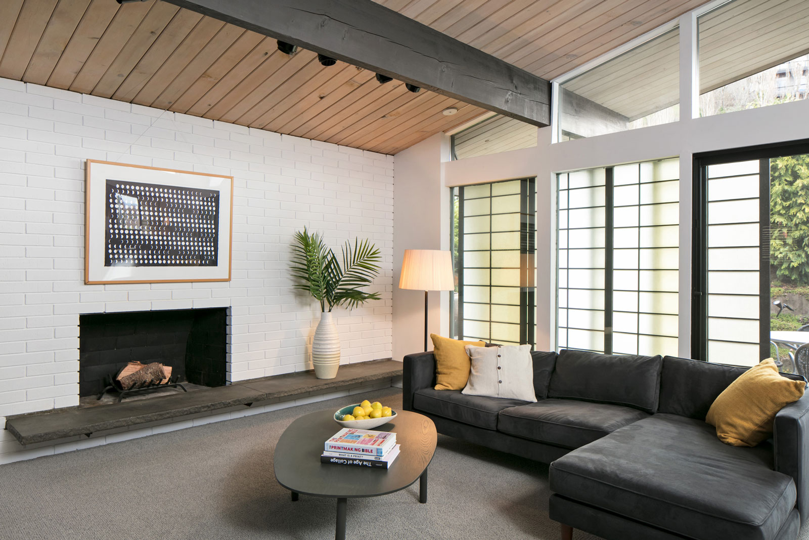 MidCentury Rambler Sheri Olson Architecture Seattle Architect