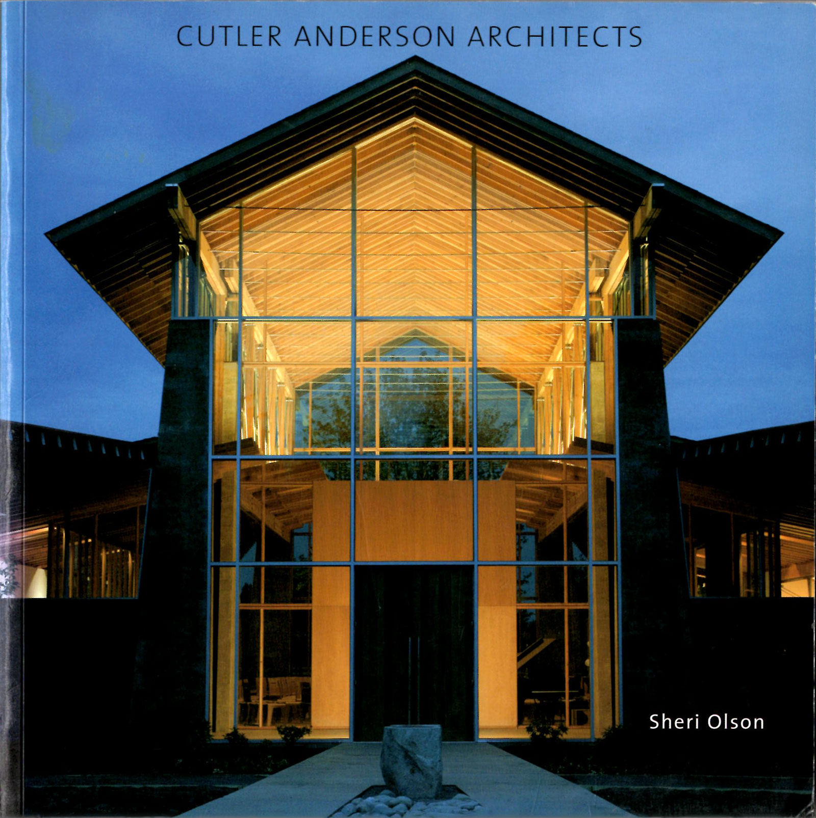 Sheri Olson - Book - Cutler Anderson Architects