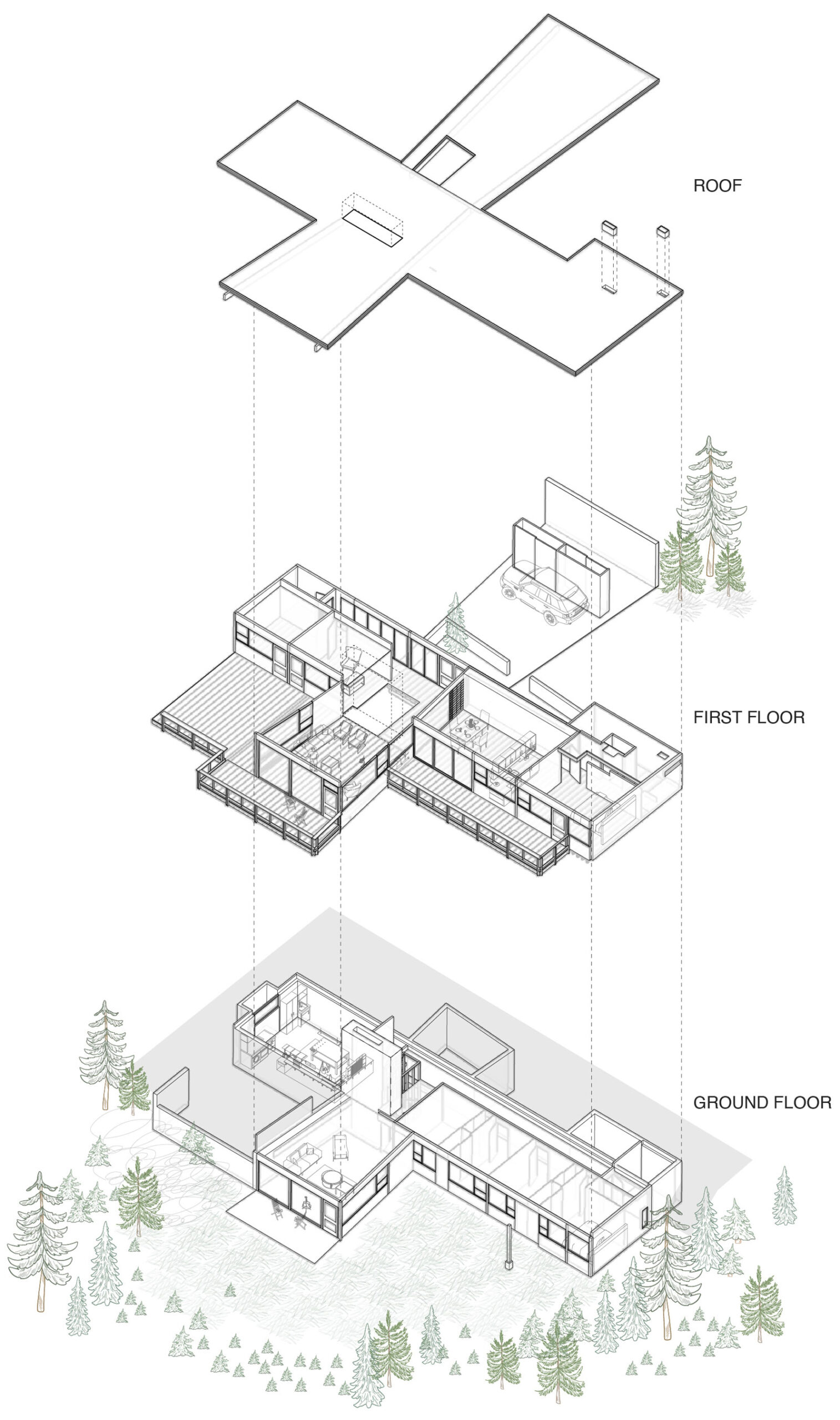 Sheri Olson Architecture - McAdoo Project