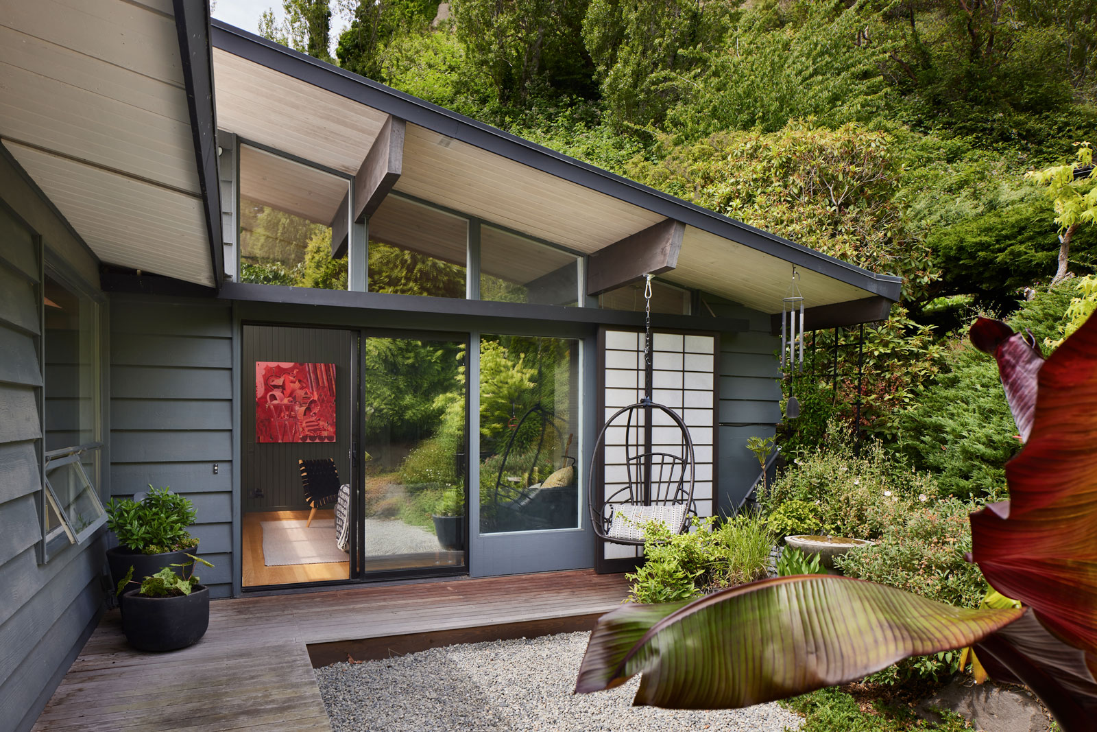 Sheri Olson Architecture - Mid-Century Rambler - Seattle Residential Architect