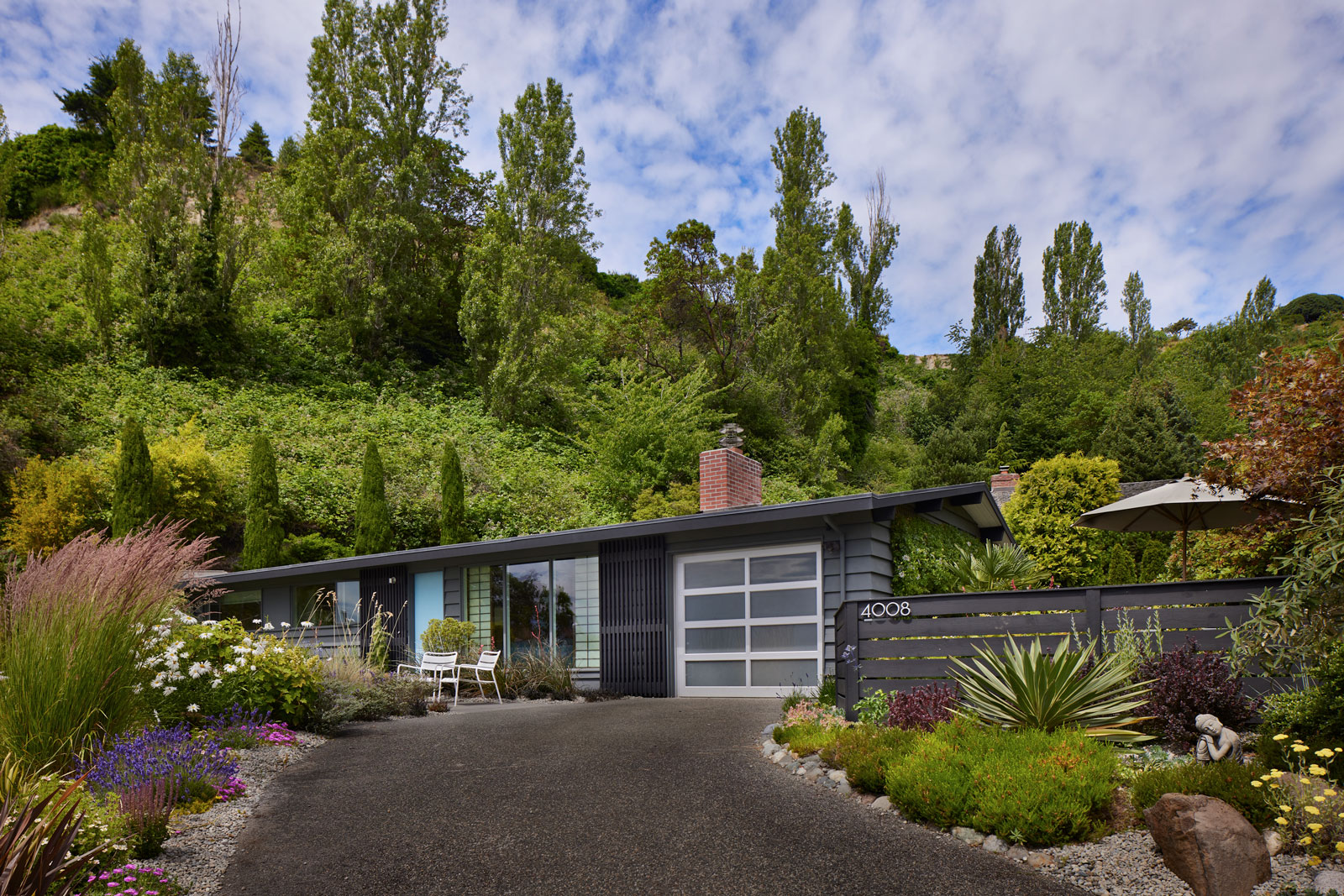 Sheri Olson Architecture - Mid-Century Rambler - Seattle Residential Architect